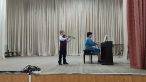 Попов Максим, 9 лет