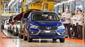 Утилизационный сбор УБИЛ АвтоВАЗ! Как попытка задушить конкурентов стала ПРИГОВОРОМ