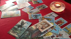 Что в ваших отношениях правда, а что иллюзия? Гадание Таро