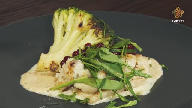 Мастерская вкуса #3: Баклажан-Треска смотреть онлайн