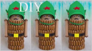 СУПЕР ПОДЕЛКА на 23 ФЕВРАЛЯ своими руками