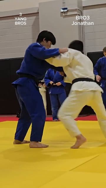 🚀 Body Drop (Tai Otoshi) set up and throw combination Drill by Jonathan Yang #judo #jiujitsu смотреть онлайн