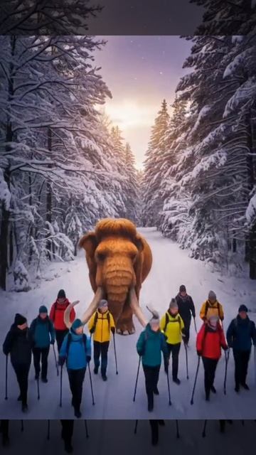 Поход на Лесное озеро глазами нейросети.mp4