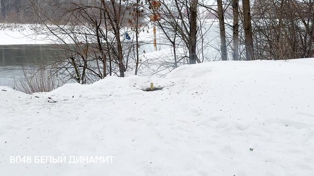 В 048 Белый динамит