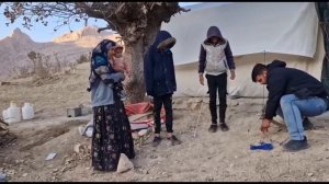 Кочевая жизнь# Иран #  161 часть