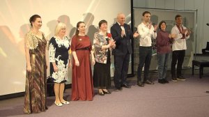 «Зимний сон». Концерт вокальной студии «Бельканто»