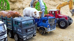 Лучшие погони за Грузовик для перевозки животных!