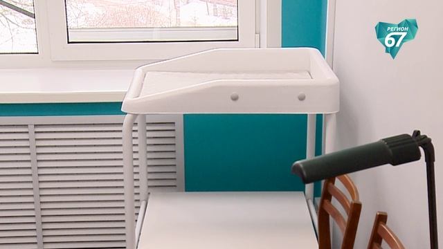 В Смоленском медицинском колледже продолжается масштабный капитальный ремонт смотреть онлайн