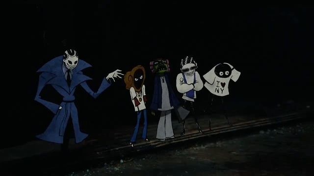 A$AP Rocky – AIR FORCE (BLACK DEMARCO) смотреть онлайн