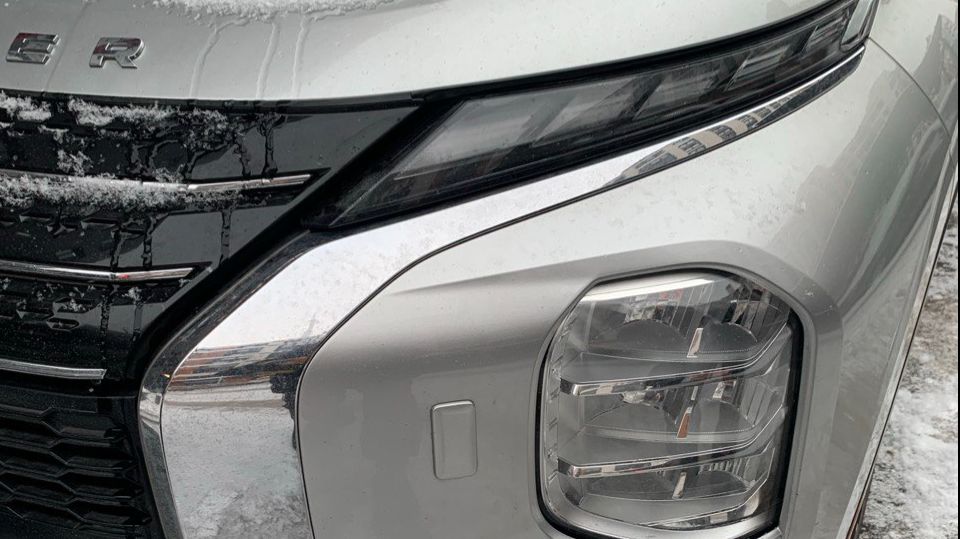 Чип тюнинг и русификация Mitsubishi Outlander 4 из США!