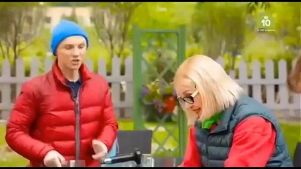 Телеканал БОБЁР (720p)