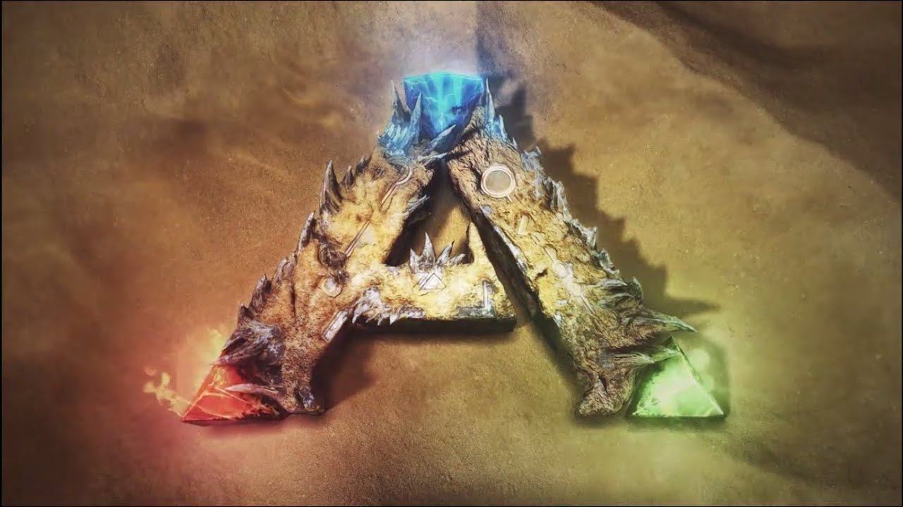 № 12 - Ark Survival Evolved Scorched Earth (выжженная земля) нефть и бензопила