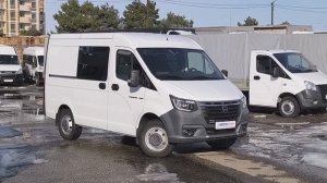 ГАЗ Соболь NN 2.8 D MT (139 л.с.) 2023