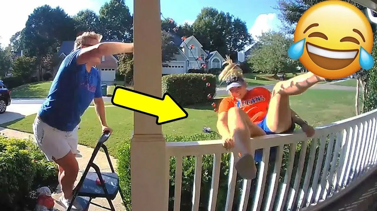 СМЕШНЫЕ ВИДЕОПРИКОЛЫ |Смешные видео с людьми | Я РЖАЛ ДО СЛЕЗ|ПОДБОРКА ПРИКОЛОВ