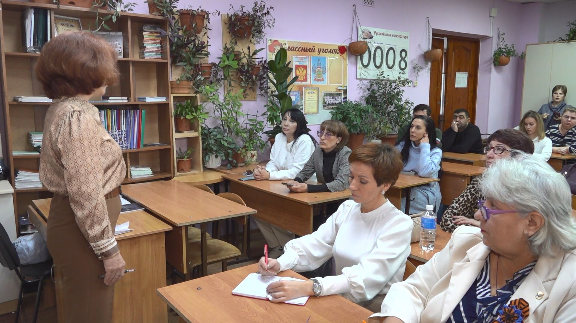 Родителям анапских школьников рассказали, как подготовить ребенка к экзаменам смотреть онлайн