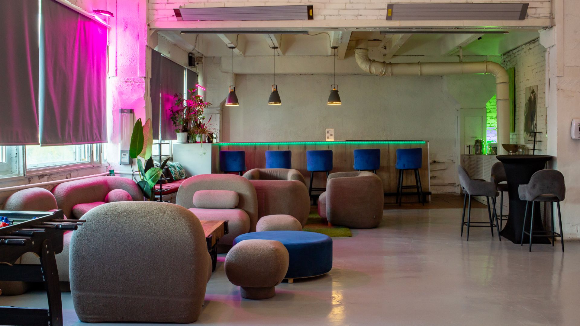 WorkShopLoft (Loft 1) смотреть онлайн