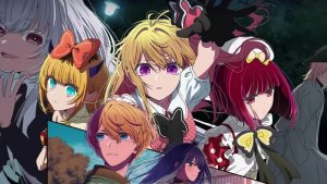 Звëздное дитя 3 опенинг—Oshi no No 3 opening