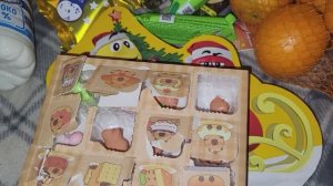 Разные покупки. Новый кофе. Собрали коллекцию.