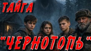 ХОЗЯИН БОЛОТА СДЕРЖАЛ СЛОВО: ПОСЛЕДСТВИЯ СДЕЛКИ С БОЛОТНЫМ МОНСТРОМ. ТАЁЖНАЯ ИСТОРИЯ.