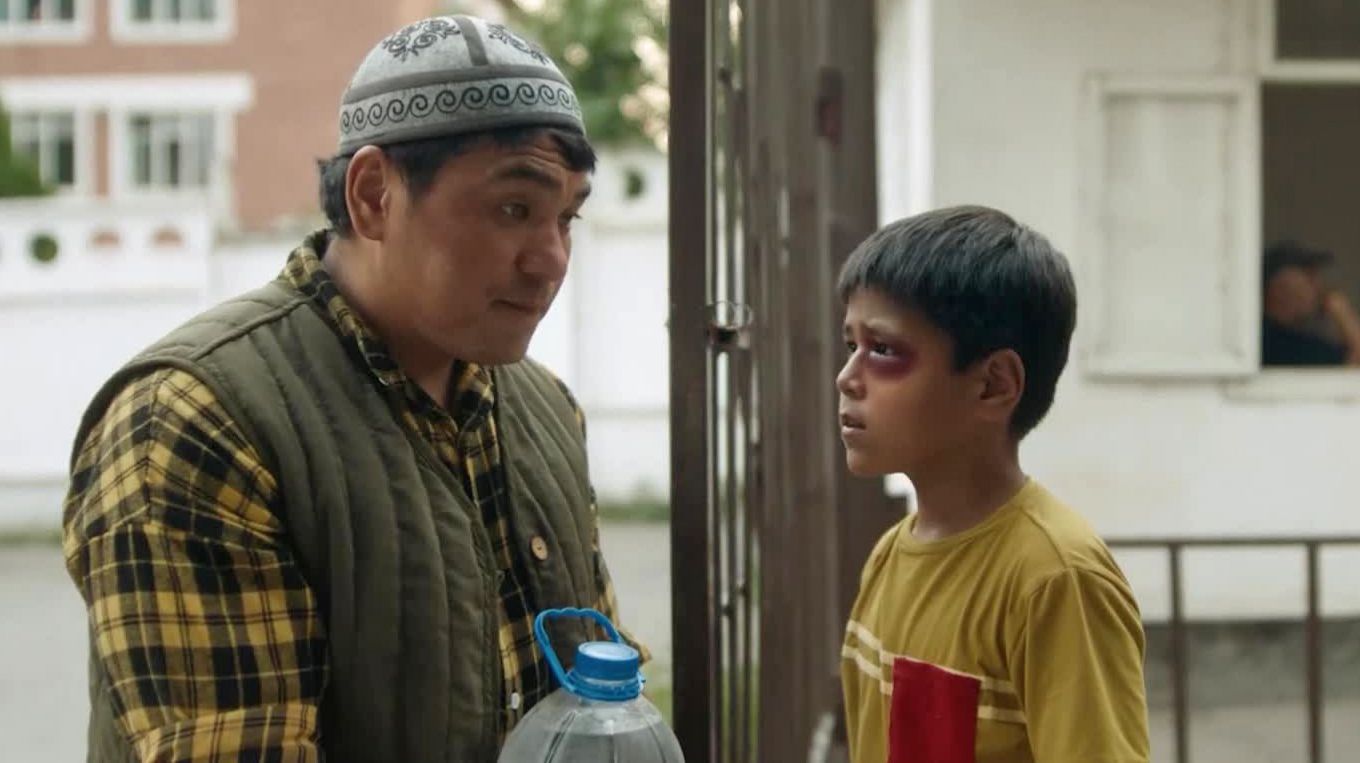 Рай под ногами матерей 2: Письмо матери — Русский трейлер (2026) смотреть онлайн