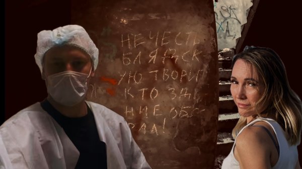 Заброшенный коттеджный поселок!!!