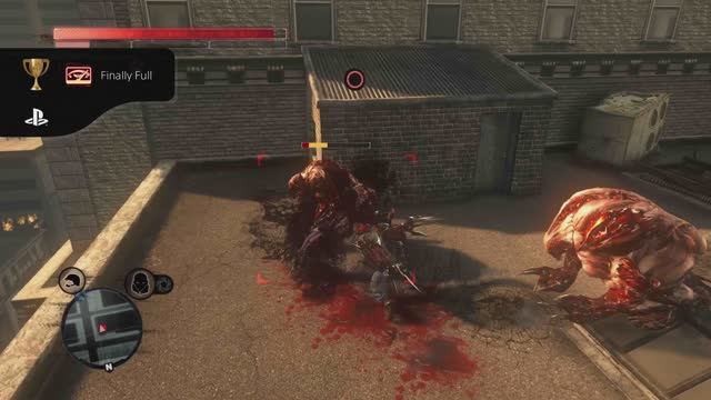 [PROTOTYPE 2] Под завязку