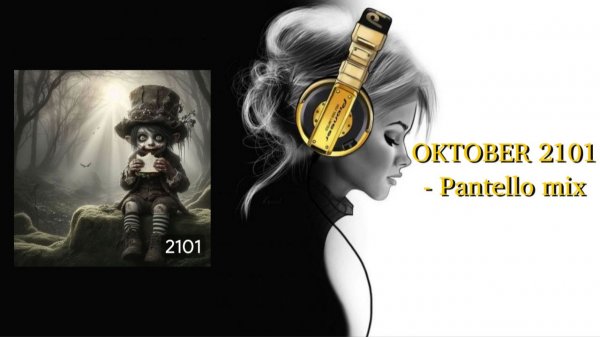 OKTOBER 2101 - Pantello mix