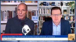 Янис Варуфакис - Совет мира Трампа - замена ООН (26 января 2026)