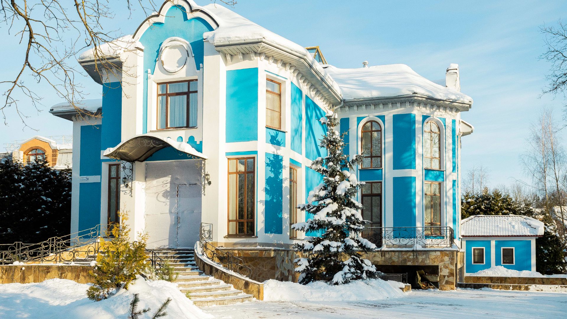 10881282, улица Луначарского, д. 20 смотреть онлайн