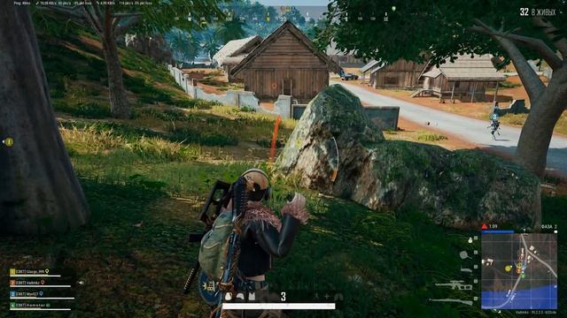 PLAYERUNKNOWN'S BATTLEGROUNDS 2026.01.28 - 18.24.14.08.Одно убийство.DVR смотреть онлайн