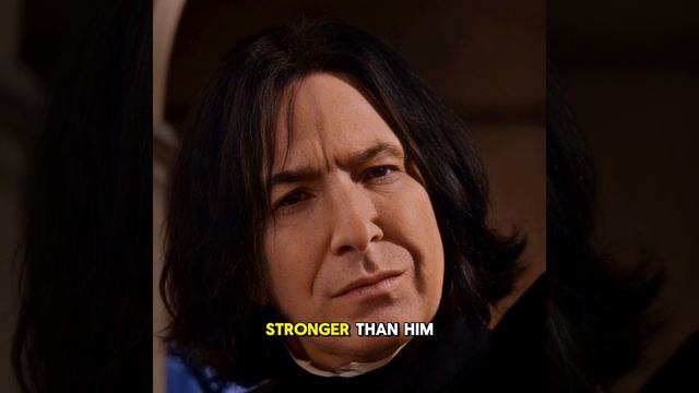 Harry Potter Goes To Slytherin