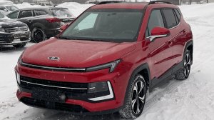 Москвич 3 (2023)