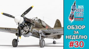 Выпуск #30. НовоСлёт Цифровой-2025. Обзор за неделю.