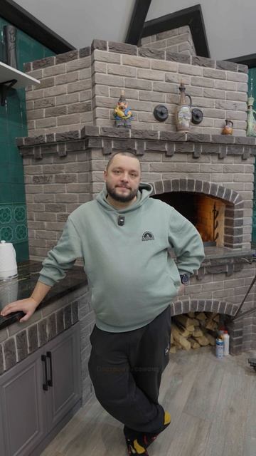 Камин или барбекю ? смотреть онлайн