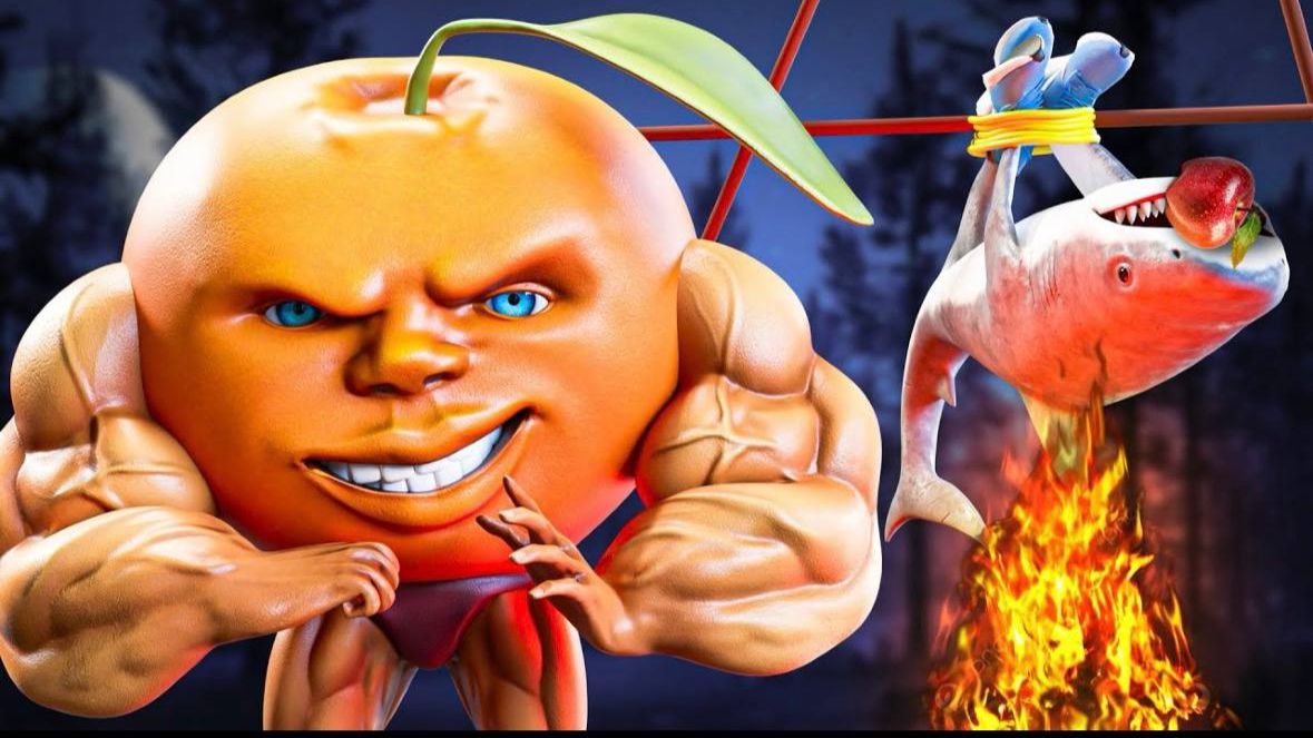 УДИНДИНДИНДУН ИСТОКИ ПРОИСХОЖДЕНИЯ! Italian Brainrot анимации