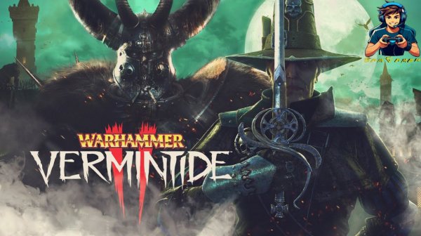 Warhammer: Vermintide 2 кооператив приключения бибо и боба №2