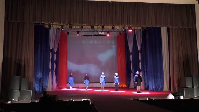 Концерт, просвященный снятию блокады Ленинграда, Свердловск, ЛНР, 2026 год