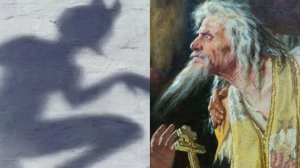 Я ХОТЕЛ УБИТЬ ДЯДЮ И УСЛЫШАЛ ГРОЗНЫЙ ГОЛОС"НЕ УБИЙ'",ТОПОР ВЫПАЛ ИЗ РУК..СВ.НИКОЛАЙ СЕРБСКИЙ