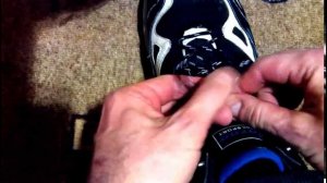 Как завязать шнурки, чтоб они не развязались на пробежке