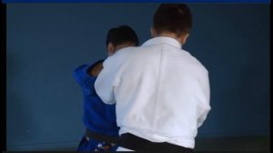 Keiji Suzuki, double step Uchi mata. (1)