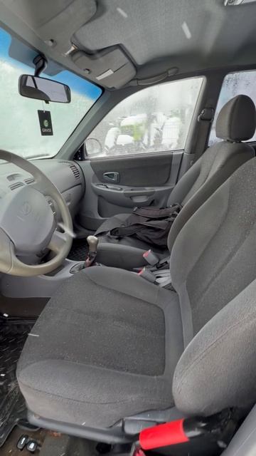 Акцент 2008 год