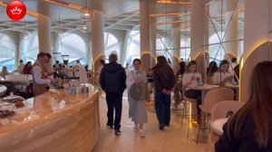 В парке Галицкого открылась кафе-кондитерская La Rosee.