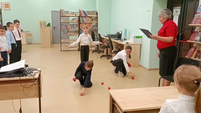 Видеоролик из опыта работы Федотова Т.Н., педагог - библиотекарь МОУ «СОШ № 5» города Саратова смотреть онлайн