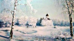 Пейзажи художника Юрия Олейникова