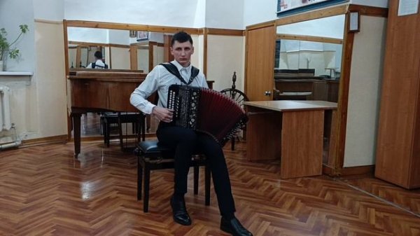 Долженков Даниил