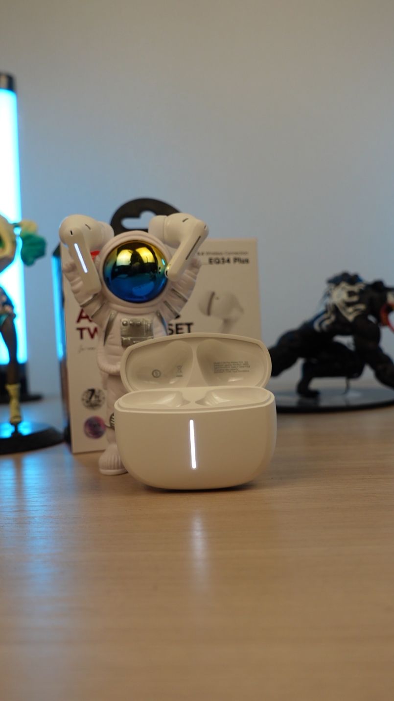 Hoco EQ 34 Plus - ASMR Распаковка доступных ПРОКАЧЕННЫХ ушей из поднебесной 🎧#shorts #HocoEQ34Plus смотреть онлайн