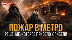 Кто виноват в самой масштабной трагедии в истории метро?