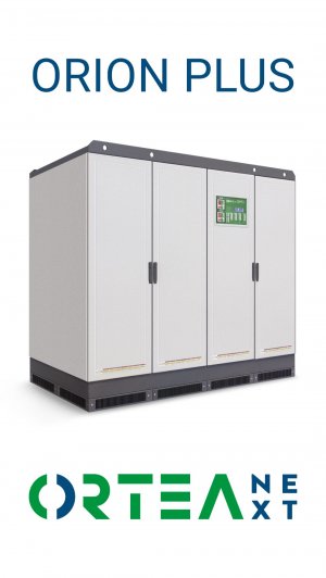 ORTEA Orion Plus - Промышленные стабилизаторы напряжения