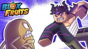 Мультик БЛОКС ФРУТС Будда🍈🌊История от НУБА до ПРО роблокс