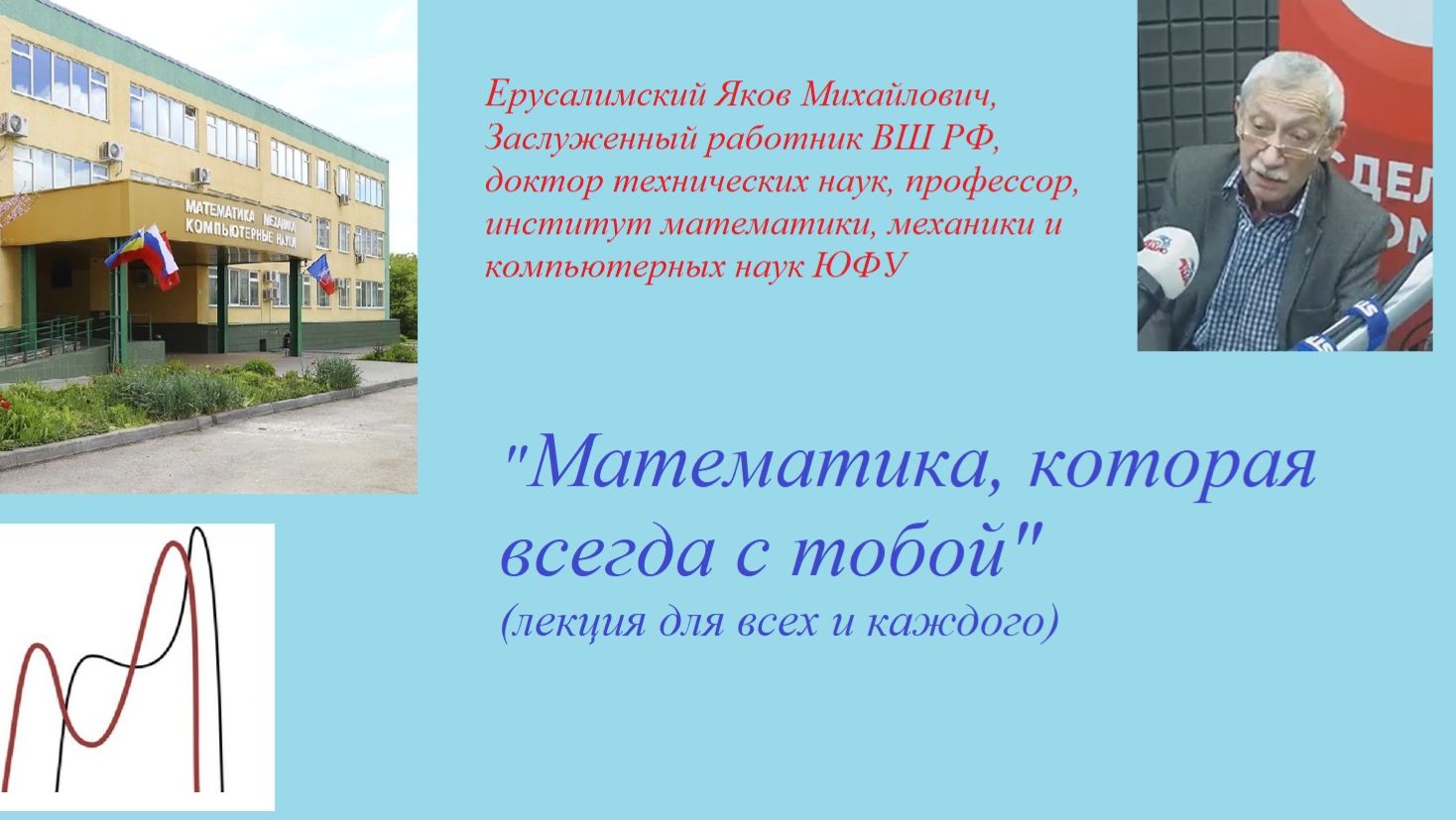 математика, которая всегда с тобой 1